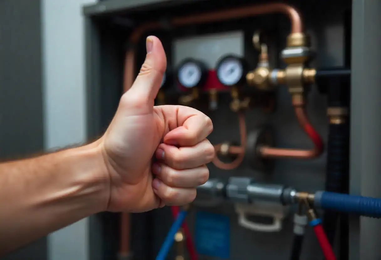 Emergency HVAC service in Coatesville, PA